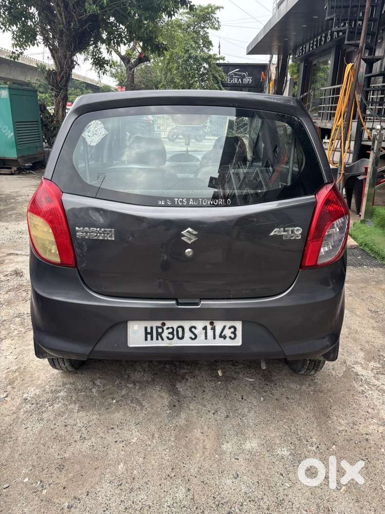 Maruti Suzuki Alto 800 Cng Lxi, 2018, Cng & Hybrids