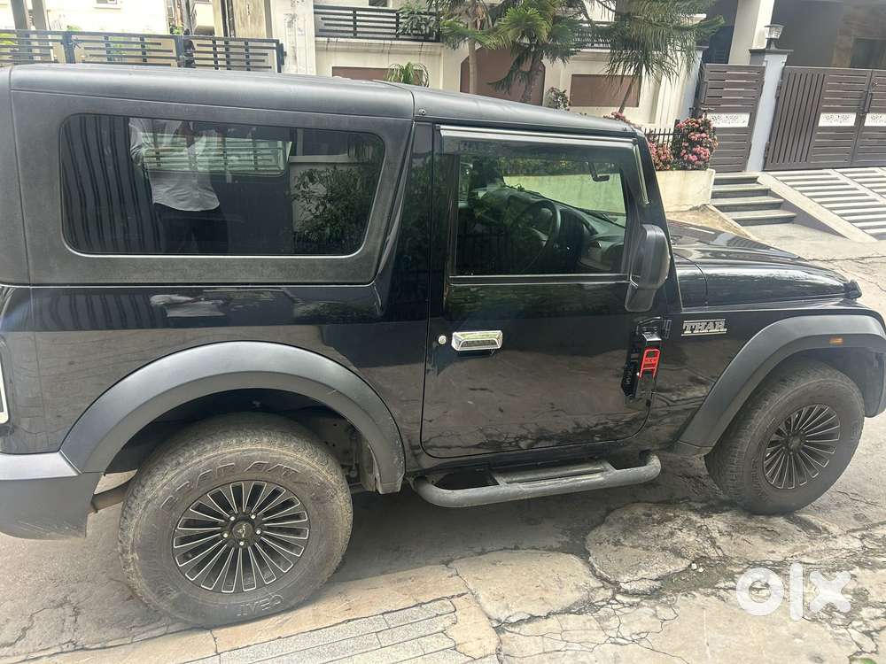 Mahindra Thar Lx Hard Top Diesel Mt Rwd, 2023, Diesel
