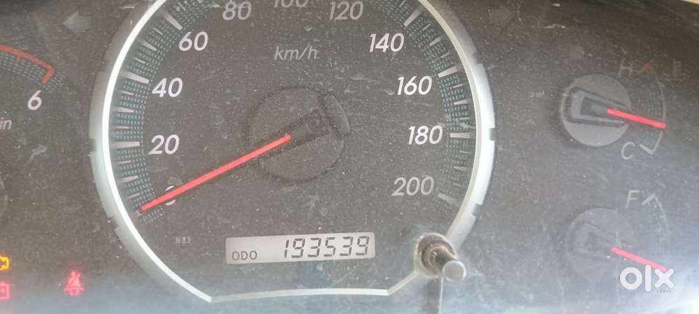 Toyota Innova [2013-2016] 2.5 V Diesel 7 Str, 2012, Diesel