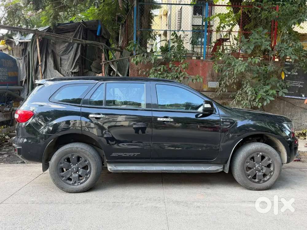 Ford Endeavour 2021 Diesel 95000 Km Driven