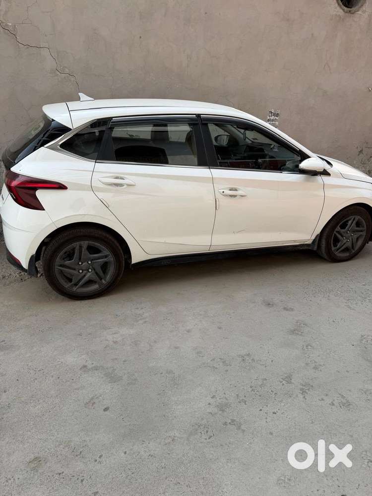 Hyundai I20 Spotz 2022