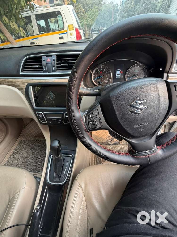 Maruti Suzuki Ciaz 2021 Automatic Service Records