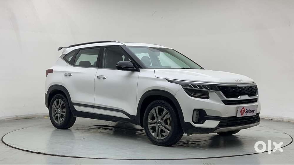 Kia Seltos Htx G, 2023, Petrol