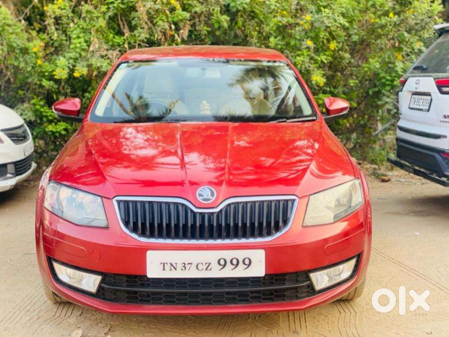 Skoda Octavia 2.0 Tdi Mt Ambition, 2014, Diesel