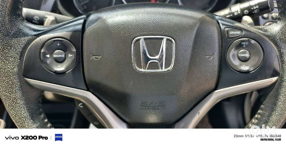 Honda City Vx Petrol Cvt, 2016, Petrol
