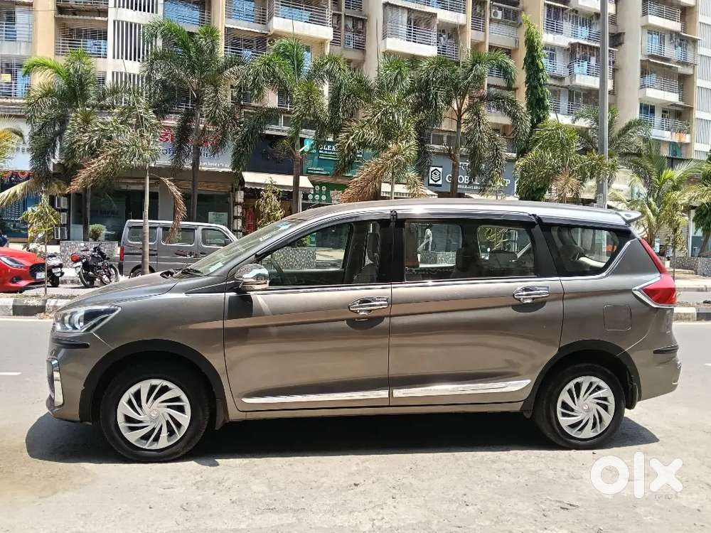 Maruti Suzuki Ertiga 2020 Cng & Hybrids 57800 Km Driven