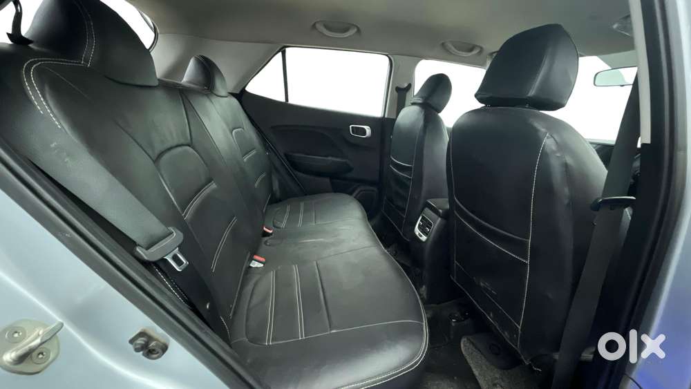 Hyundai Venue S, 2021, Petrol