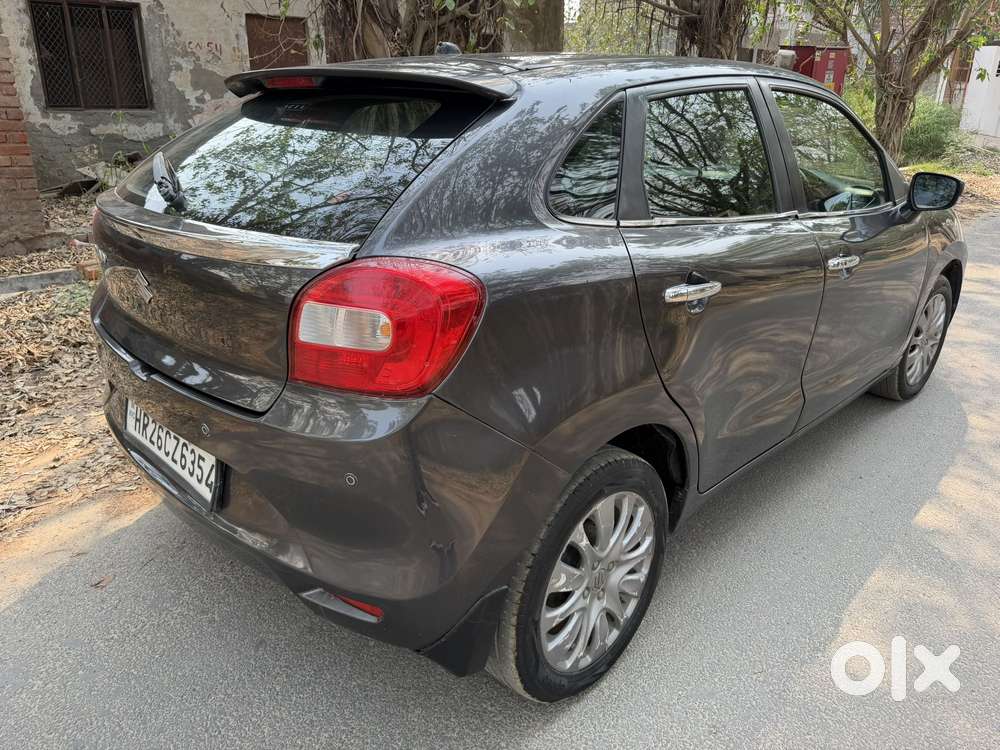 Maruti Suzuki Baleno 2015-2019 1.3 Zeta, 2016, Diesel