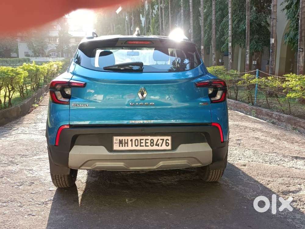 Renault Kiger Rxt Dt, 2024, Petrol