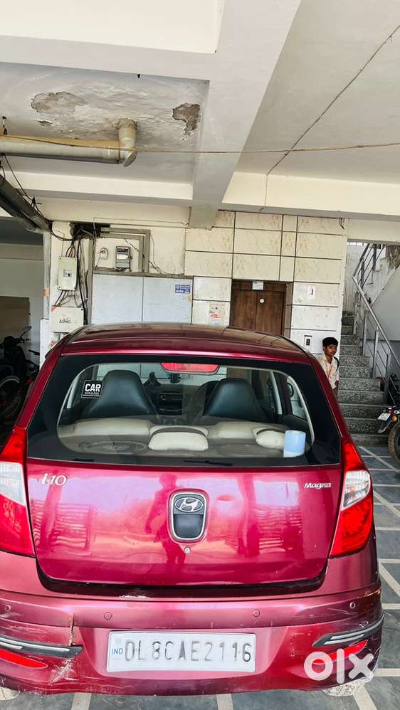 Hyundai I10 Petrol Manual 2013 Dec