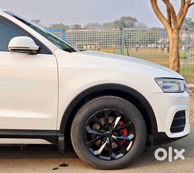 Audi Q3, 2015, Diesel