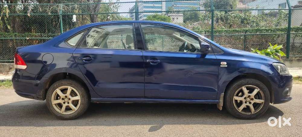 Volkswagen Vento