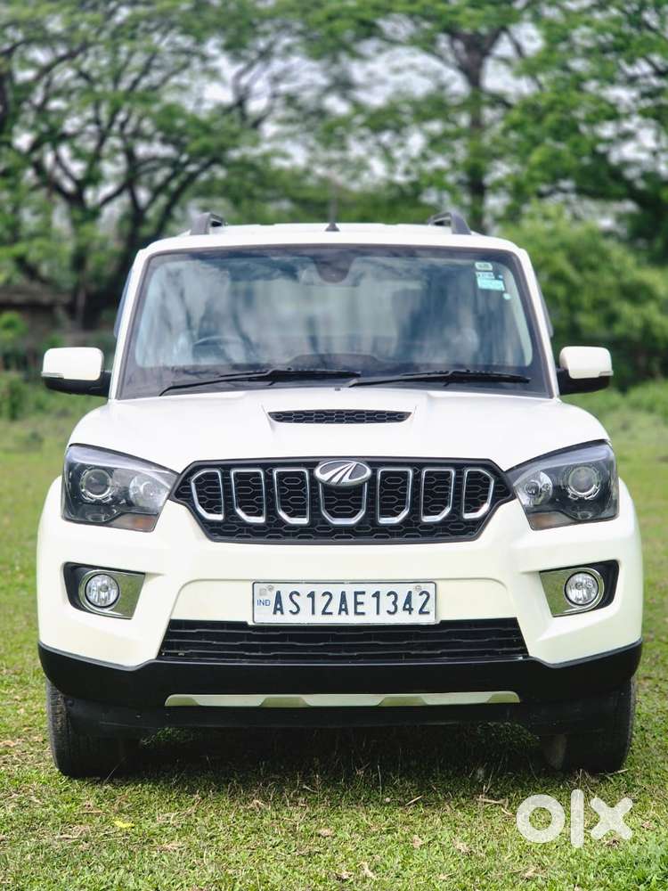 Mahindra Scorpio, 2022, Diesel