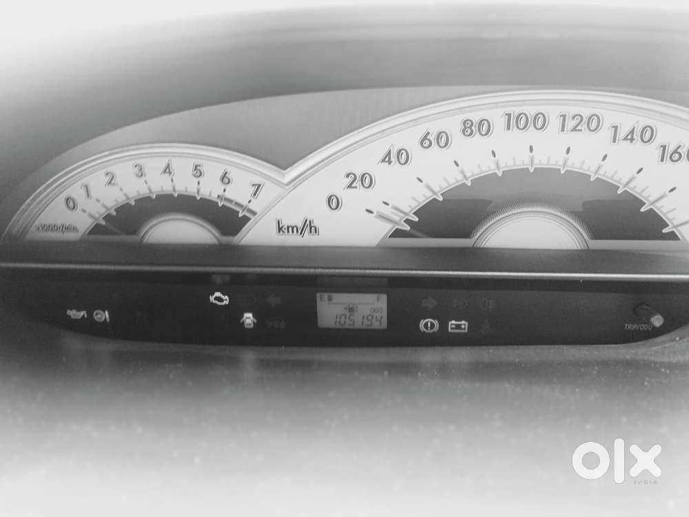 Toyota Etios Petrol 170000 Km Driven