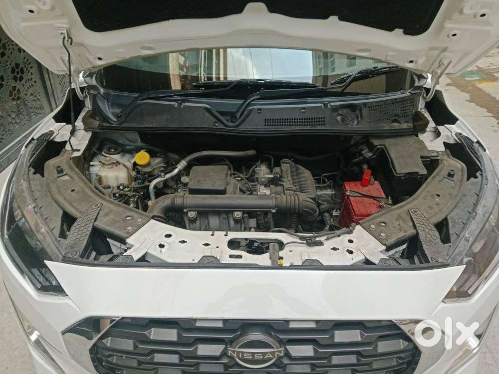 Nissan Magnite 1.0 Xv, 2023, Petrol