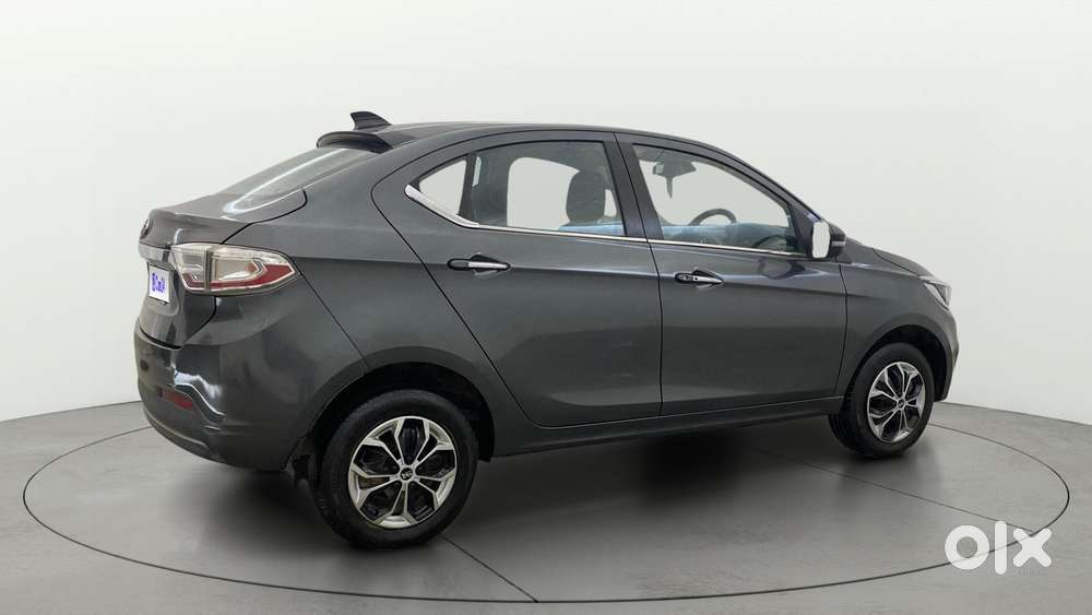 Tata Tigor 1.2 Revotron Xz Plus Cng, 2022, Cng & Hybrids