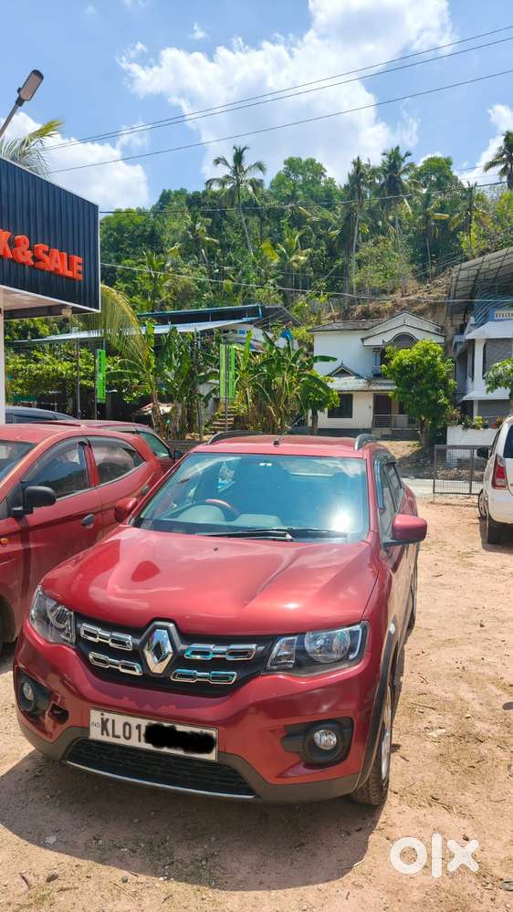 Renault Kwid Rxt Optional, 2016, Petrol