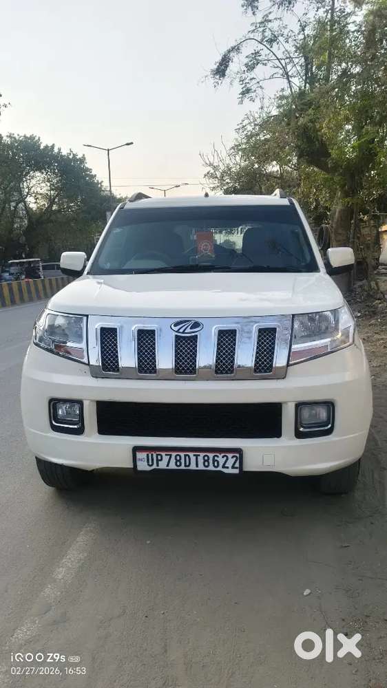 Mahindra Tuv 300 2018