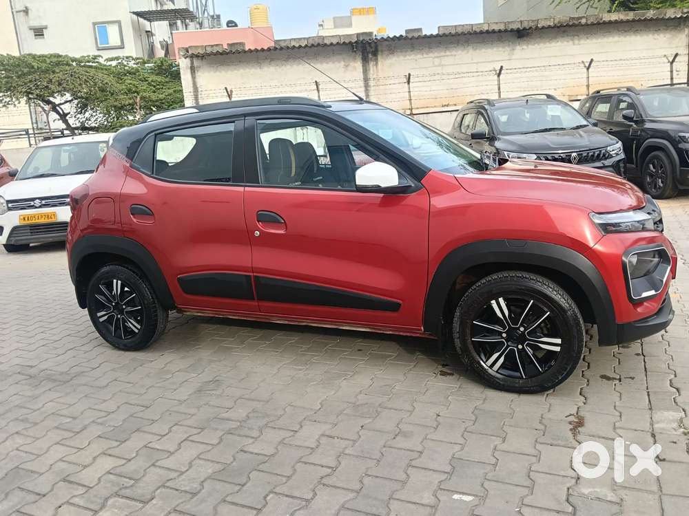 Renault Kwid 1.0 Climber Easy-r, 2024, Petrol