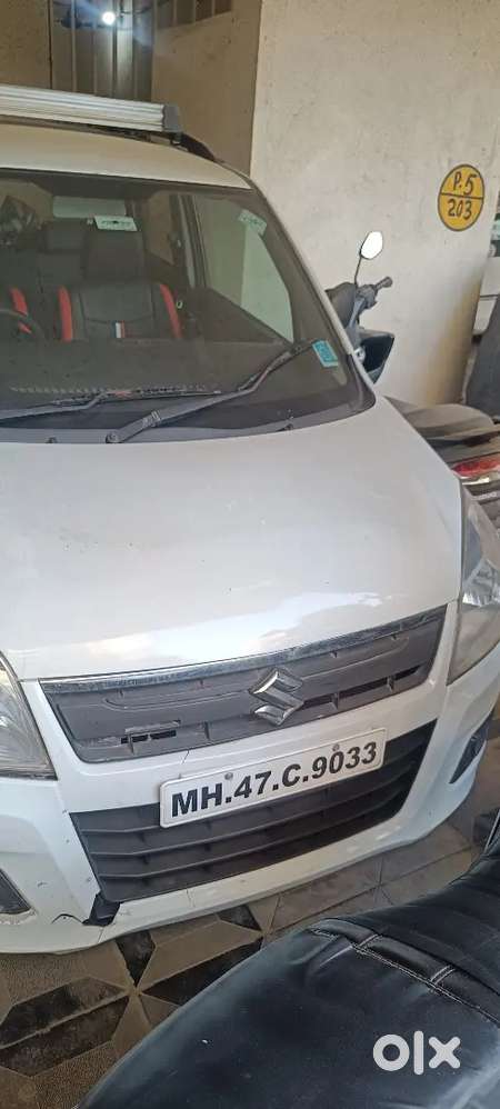 Maruti Suzuki Wagon R 2016 Cng & Hybrids 222777 Km Driven