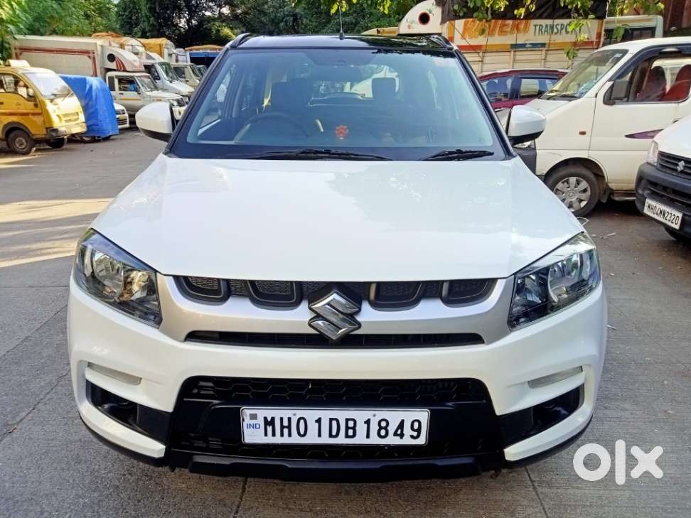 Maruti Suzuki Brezza Vdi, 2018, Diesel