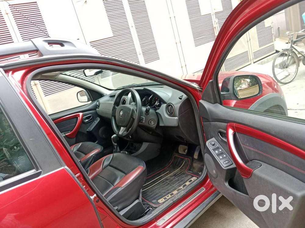 Renault Duster Petrol Rxs Cvt, 2018, Petrol