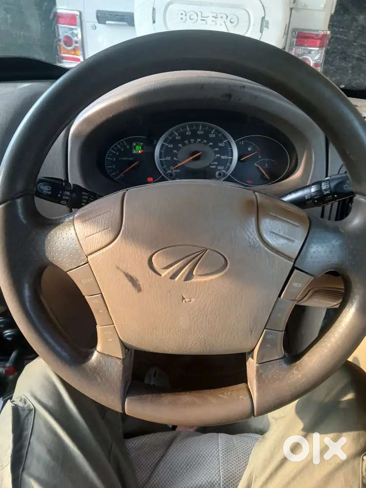 Mahindra Scorpio 2012 Diesel 96000 Km Driven