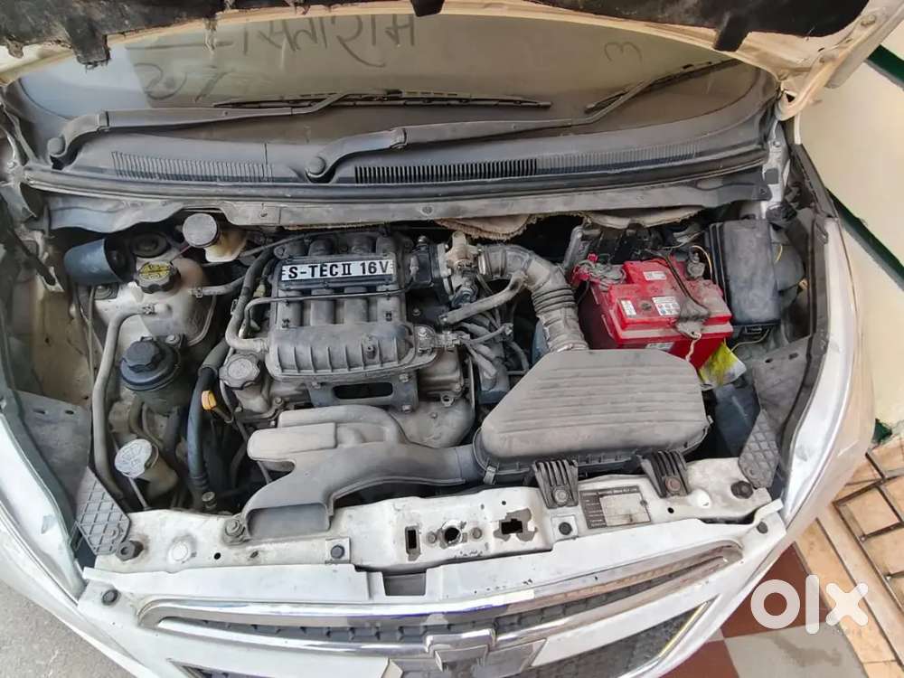 Chevrolet Beat 2014 Petrol Well Maintained