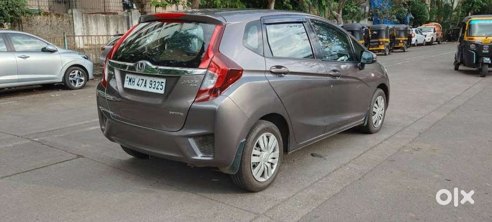 Honda Jazz 1.2 S At I Vtec, 2015, Petrol