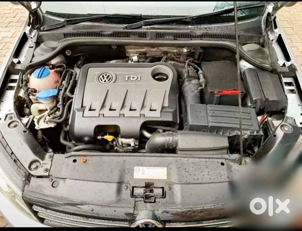 Volkswagen Jetta 2.0l Tdi Highline At, 2012, Diesel