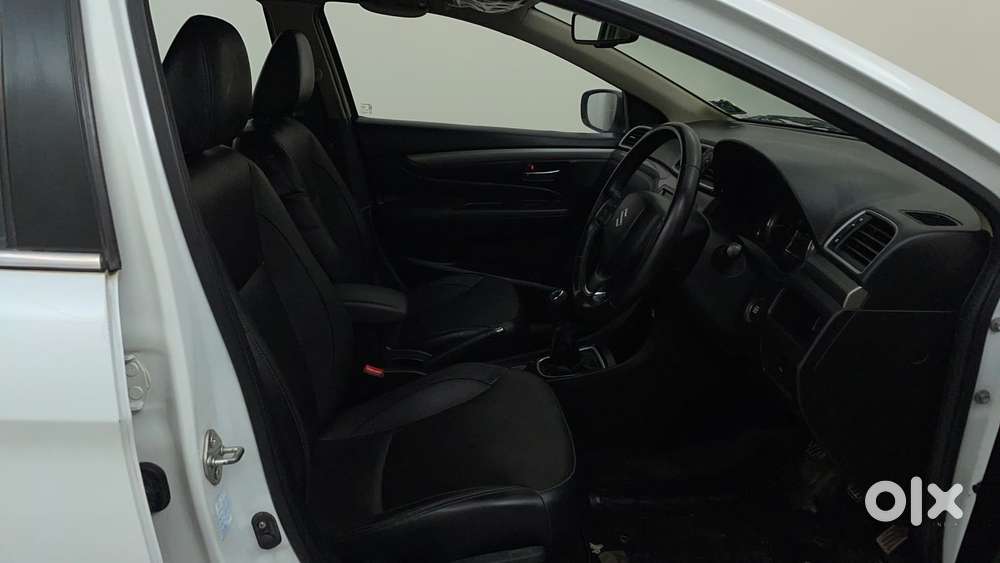 Maruti Suzuki Ciaz Rs Zxi Plus, 2015, Petrol
