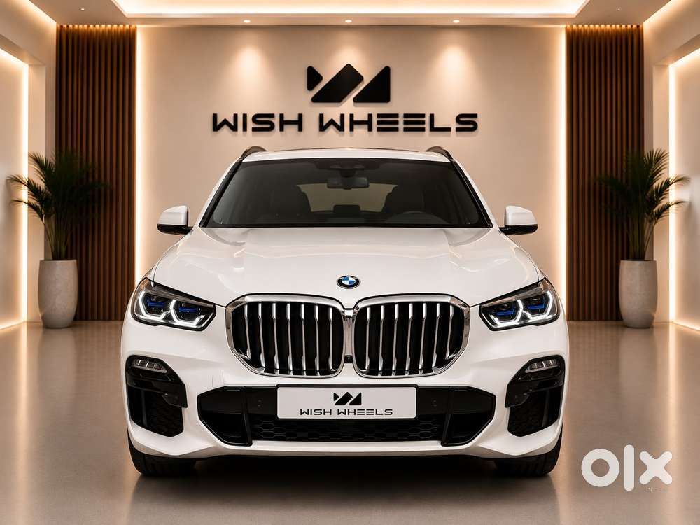 Bmw X5 Xdrive40i M Sport, 2021, Petrol