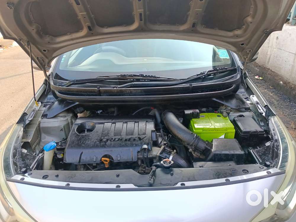 Hyundai Elite I20 1.4 Sportz (o) Crdi, 2016, Diesel