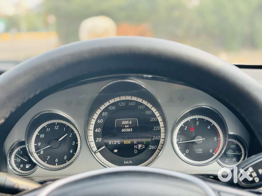 Mercedes-benz E-class, 2013, Diesel