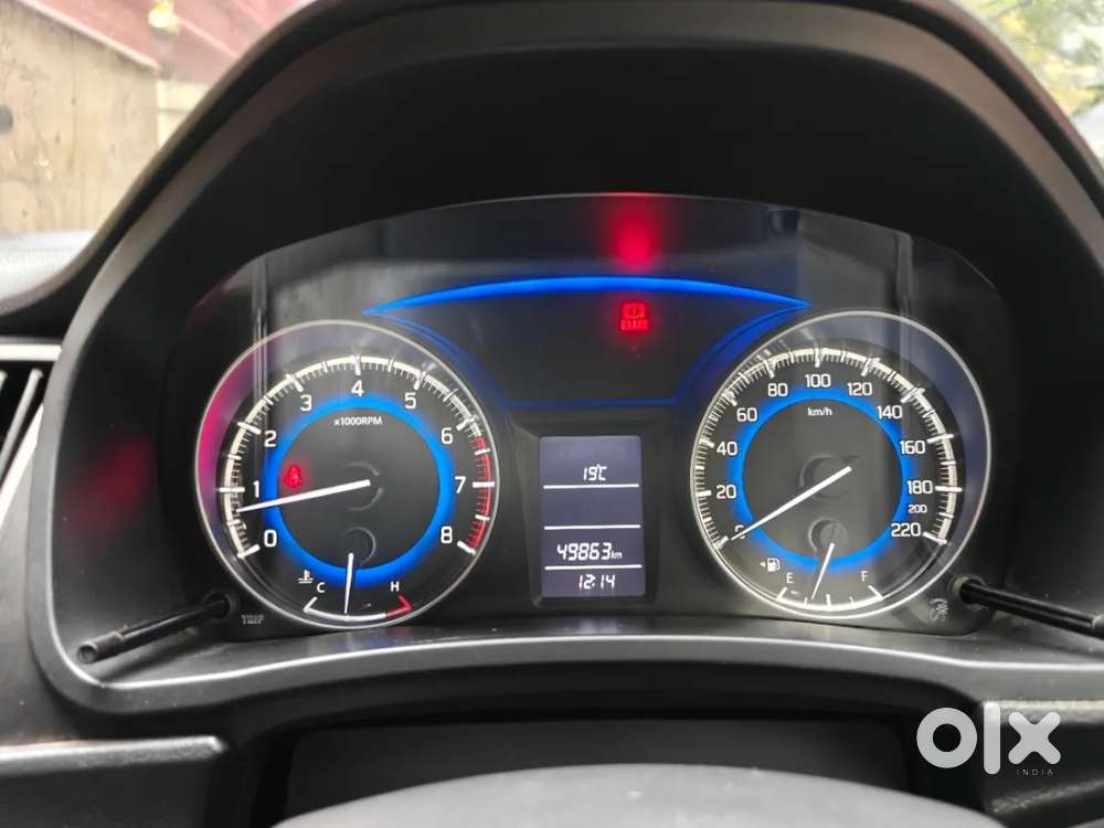 Maruti Suzuki Baleno 1.2 Delta, 2016, Petrol