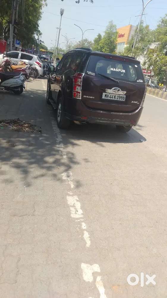 Mahindra Xuv500 2013