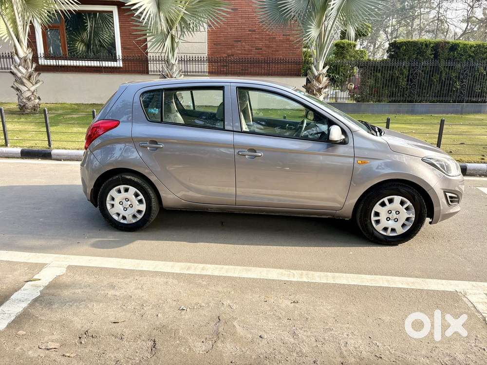Hyundai I20 Magna Plus, 2012, Petrol