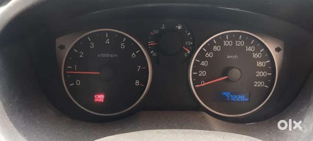 Hyundai I20 1.2 Magna 2011
