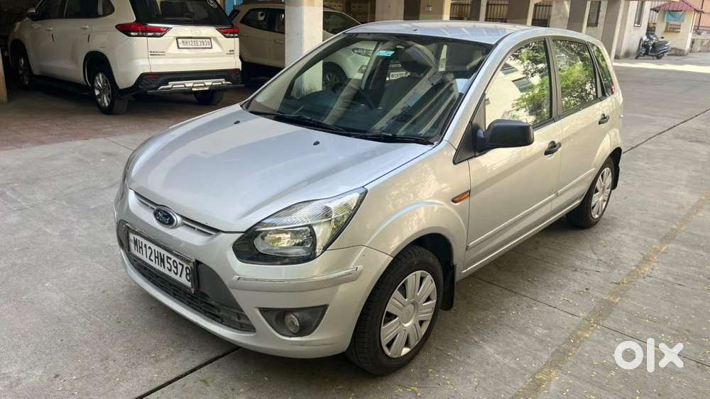 Ford Figo 2013 Diesel Well Maintained