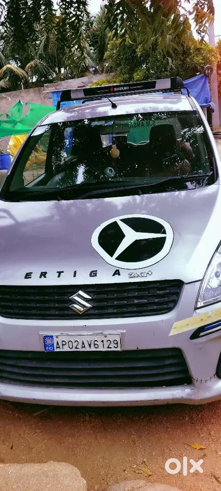 Maruti Suzuki Ertiga 1.5 2014
