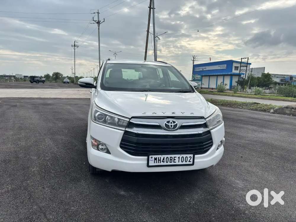 Toyota Innova Crysta 2017 For Sale