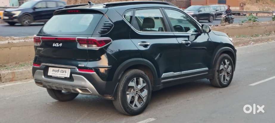 Kia Sonet 1.0 Htx Imt, 2022, Petrol