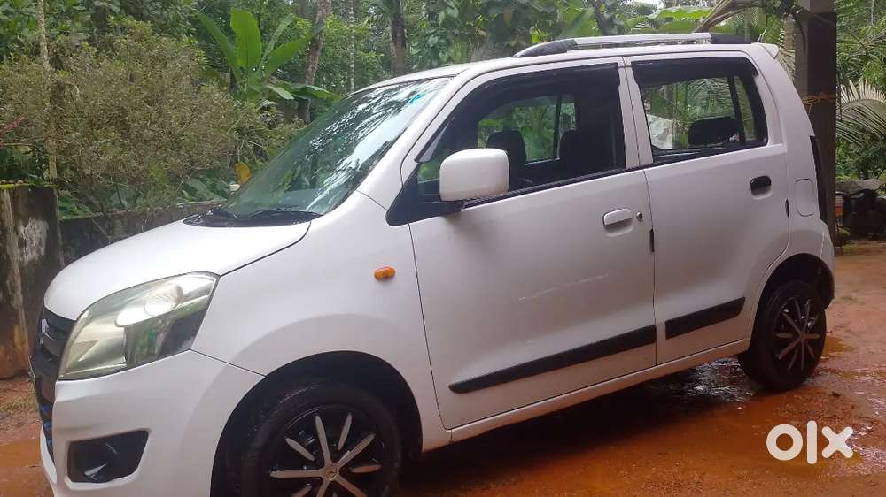 Maruti Suzuki Wagon R 2014 Petrol