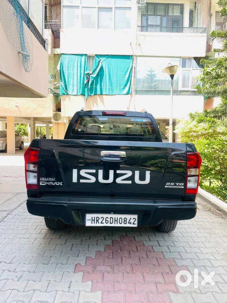Isuzu D-max V-cross 4x4, 2017, Diesel
