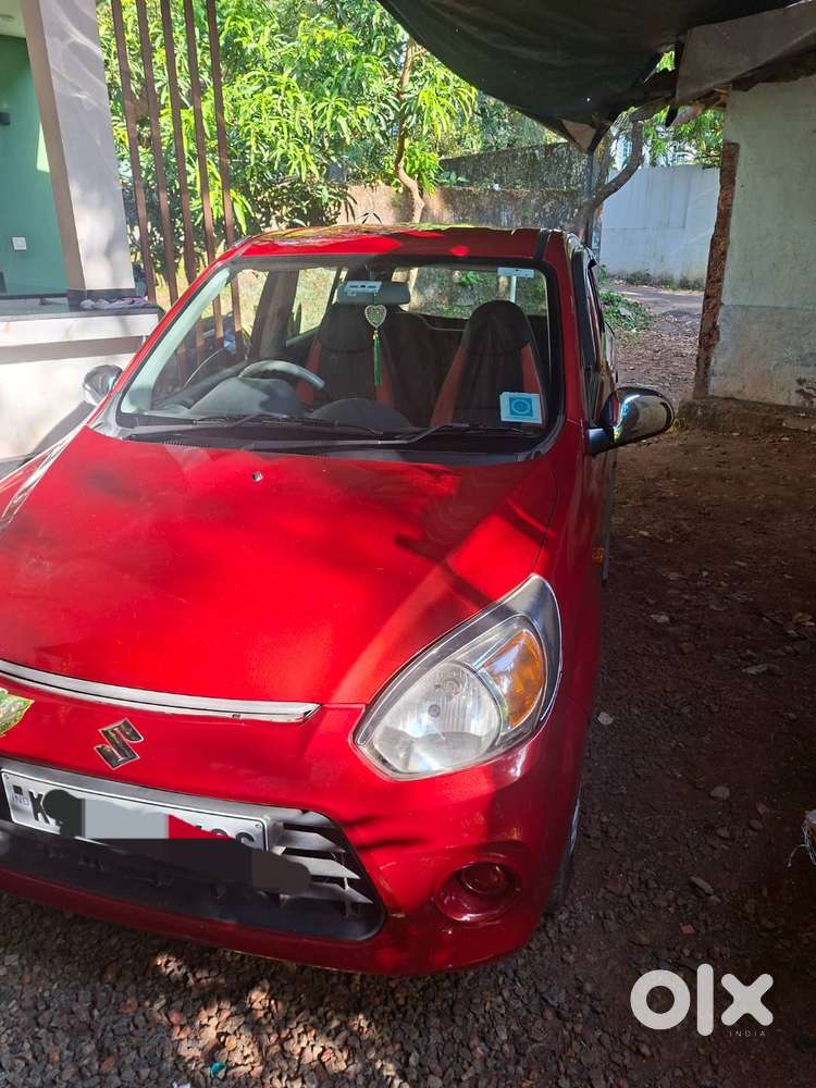 Maruti Suzuki Alto 2017