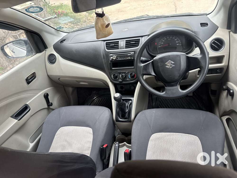 Maruti Suzuki Celerio 2014-2017 Lxi, 2014, Petrol