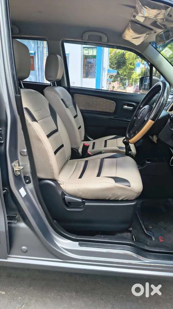 Maruti Suzuki Wagon R Vxi, 2017, Petrol