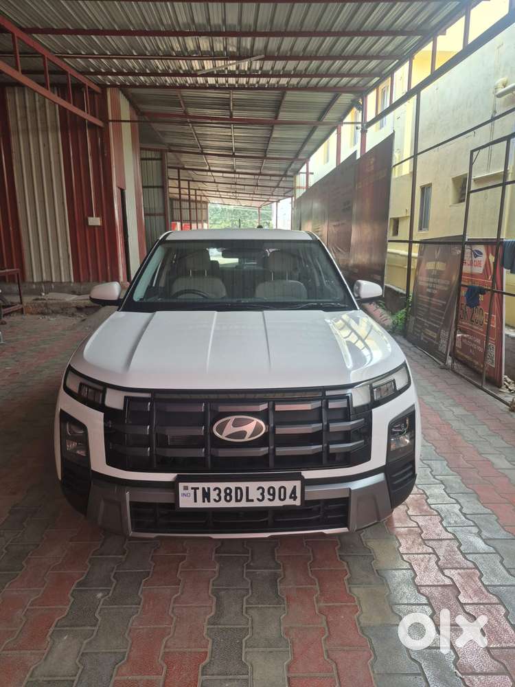 Hyundai Creta 1.6 Vtvt Base, 2024, Petrol