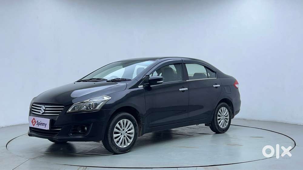 Maruti Suzuki Ciaz 1.4 Zeta Petrol, 2017, Petrol