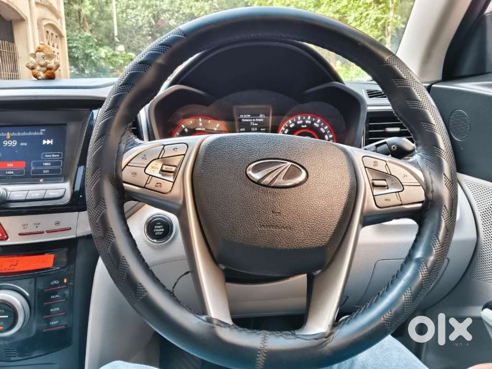 Mahindra Xuv300 W8 (o) 1.5 Diesel Amt, 2020, Diesel